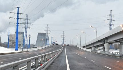 Дорожное строительство с применением геоматериалов