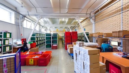 Время работы