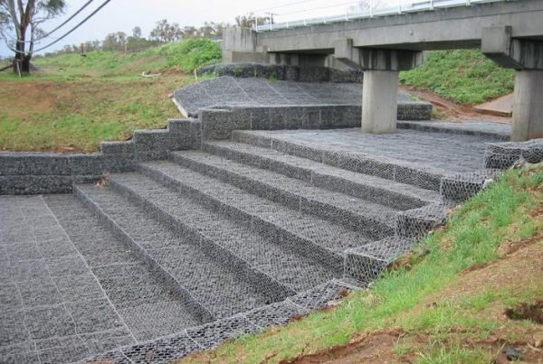 Коробчатый габион 1,5х1х1 (диафр. 1; пров